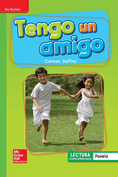Lectura Maravillas Leveled Reader Tengo un amigo: Beyond Unit 1 Week 4 Grade 1 Lectura Maravillas Leveled Reader Tengo un amigo: Beyond Unit 1 Week 4 Grade 1