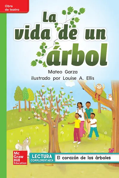Lectura Maravillas Leveled Reader La vida de un árbol: Beyond Unit 3 Week 2 Grade 1 Lectura Maravillas Leveled Reader La vida de un árbol: Beyond Unit 3 Week 2 Grade 1