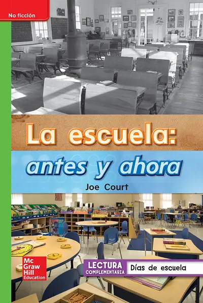 Lectura Maravillas Leveled Reader La escuela: antes y ahora: Beyond Unit 3 Week 4 Grade 1 Lectura Maravillas Leveled Reader La escuela: antes y ahora: Beyond Unit 3 Week 4 Grade 1