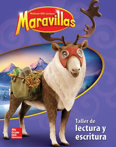 Lectura Maravillas Reading/Writing Workshop Grade 5 Lectura Maravillas Reading/Writing Workshop Grade 5