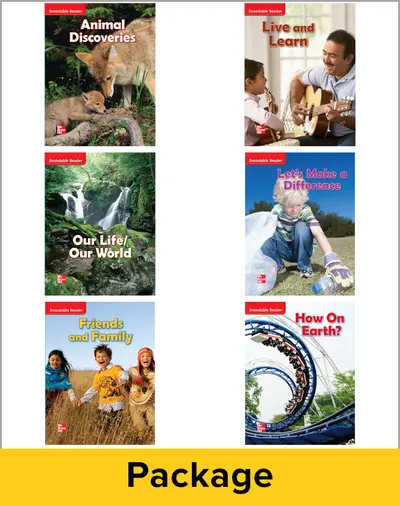Core Reading, Grade 2, Decodable Reader Package 6 Of 6 Core Reading, Grade 2, Decodable Reader Package 6 Of 6