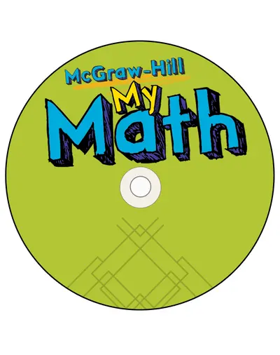 McGraw-Hill My Math, Grade PK, Math Songs Audio CD McGraw-Hill My Math, Grade PK, Math Songs Audio CD