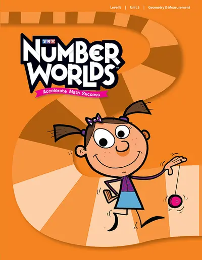 Number Worlds, Level E Unit 5 Student Workbook 5-pack Number Worlds, Level E Unit 5 Student Workbook 5-pack