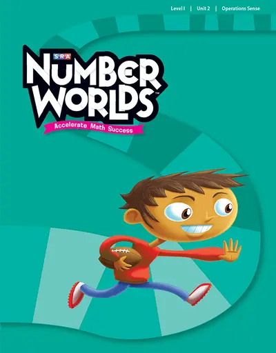 Number Worlds, Level I Unit 2 Student Workbook 5-pack Number Worlds, Level I Unit 2 Student Workbook 5-pack