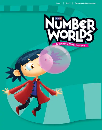 Number Worlds, Level I Unit 5 Student Workbook 5-pack Number Worlds, Level I Unit 5 Student Workbook 5-pack