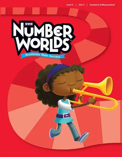 Number Worlds, Level G Unit 5 Student Workbook 5-pack Number Worlds, Level G Unit 5 Student Workbook 5-pack