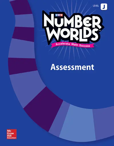 Number Worlds Level J, Assessment Number Worlds Level J, Assessment