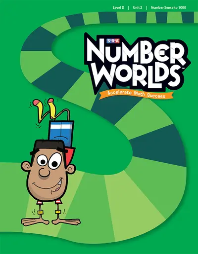 Number worlds, Level D Unit 2 Student Workbook 5-pack Number worlds, Level D Unit 2 Student Workbook 5-pack