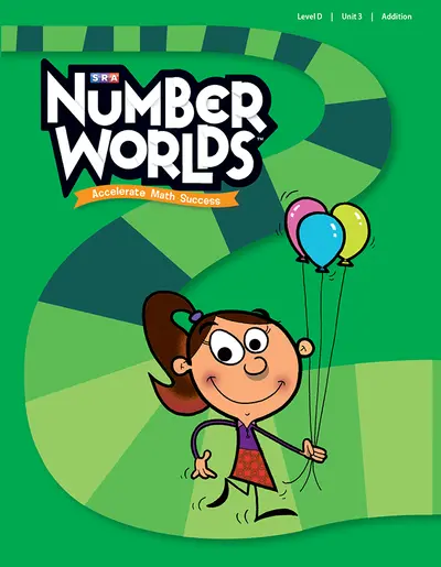 Number Worlds, Level D Unit 3 Student Workbook 5-pack Number Worlds, Level D Unit 3 Student Workbook 5-pack