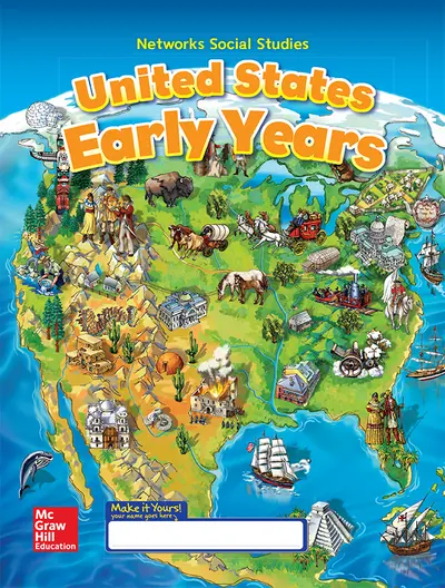 Networks United States: Early Years National SE Networks United States: Early Years National SE