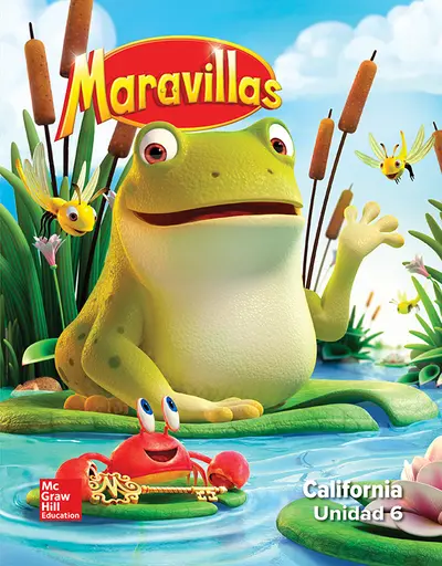 Lectura Maravillas CA | Reading/Writing Workshop Volume 6 Grade K Lectura Maravillas CA | Reading/Writing Workshop Volume 6 Grade K