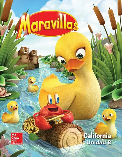 Lectura Maravillas CA | Reading/Writing Workshop Volume 8 Grade K Lectura Maravillas CA | Reading/Writing Workshop Volume 8 Grade K