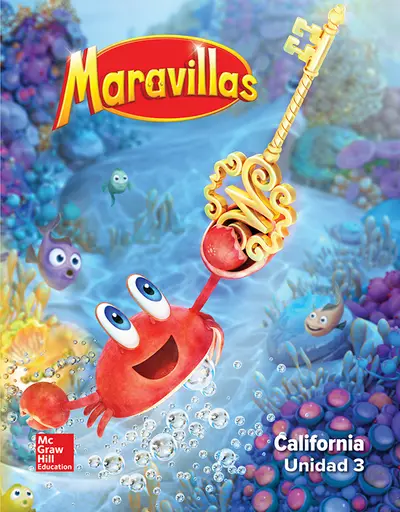 Lectura Maravillas CA | Reading/Writing Workshop Volume 3 Grade K Lectura Maravillas CA | Reading/Writing Workshop Volume 3 Grade K