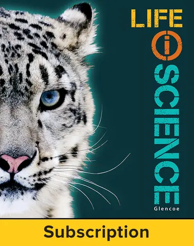 MS iScience, Life: eTeacher Edition, 1-year subscription MS iScience, Life: eTeacher Edition, 1-year subscription