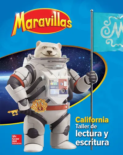 Lectura Maravillas CA | Reading/Writing Workshop Grade 6
