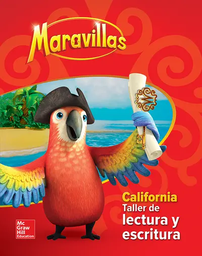 Lectura Maravillas CA | Reading/Writing Workshop Volume 4 Grade 1 Lectura Maravillas CA | Reading/Writing Workshop Volume 4 Grade 1