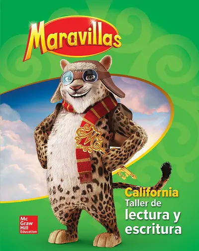 Lectura Maravillas CA | Reading/Writing Workshop Grade 4 Lectura Maravillas CA | Reading/Writing Workshop Grade 4