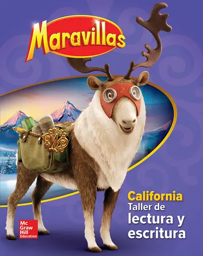 Lectura Maravillas CA | Reading/Writing Workshop Grade 5 Lectura Maravillas CA | Reading/Writing Workshop Grade 5