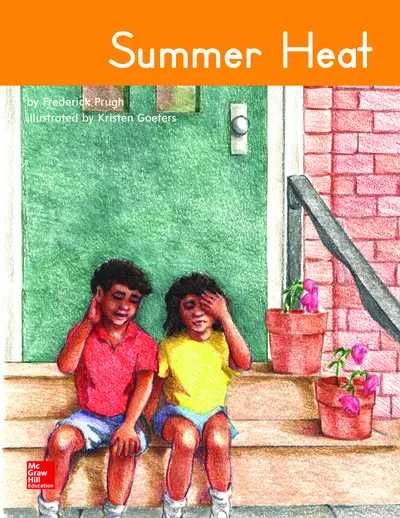Open Court Reading Grade 1 Core Decodable 71, Summer Heat Open Court Reading Grade 1 Core Decodable 71, Summer Heat