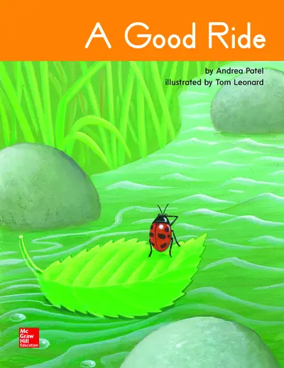 Open Court Reading Grade 1 Core Decodable 94, A Good Ride Open Court Reading Grade 1 Core Decodable 94, A Good Ride