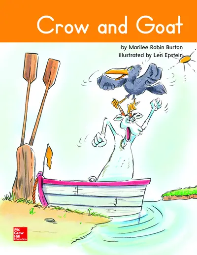 Open Court Reading Grade 1 Core Decodable 82, Crow and Goat Open Court Reading Grade 1 Core Decodable 82, Crow and Goat