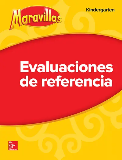 Lectura Maravillas | Benchmark Assessment Grade K Lectura Maravillas | Benchmark Assessment Grade K