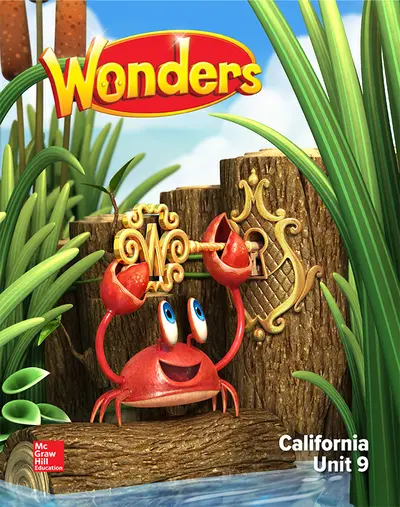 CA Reading Writing Workshop Grade K Vol. 9 CA Reading Writing Workshop Grade K Vol. 9