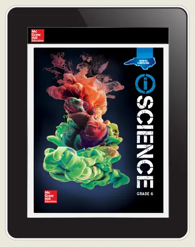 iScience, NC, Integrated Course 1, eStudent Edition, 5-year subscription iScience, NC, Integrated Course 1, eStudent Edition, 5-year subscription