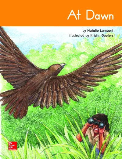 Open Court Reading Grade 1 Core Decodable 102, At Dawn Open Court Reading Grade 1 Core Decodable 102, At Dawn