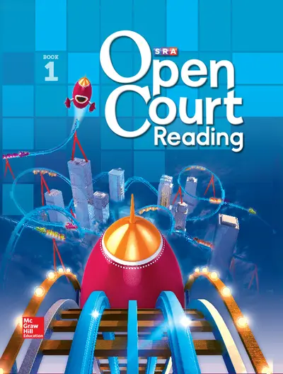 Open Court Reading Student Anthology, Book 1, Grade 3 Open Court Reading Student Anthology, Book 1, Grade 3