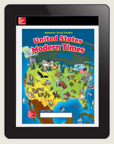 Networks United States: Modern Times National SE Online 1 year subscription Networks United States: Modern Times National SE Online 1 year subscription