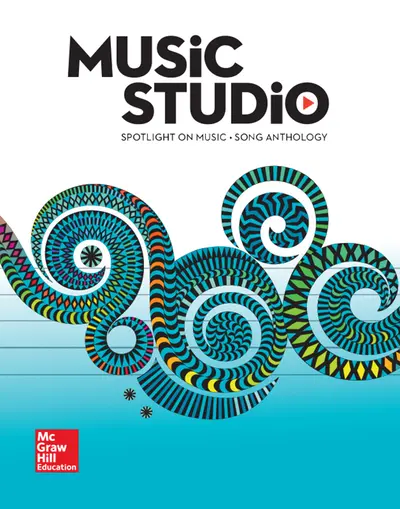 Spotlight on Music, Student Song Anthology, Grade 2 Spotlight on Music, Student Song Anthology, Grade 2
