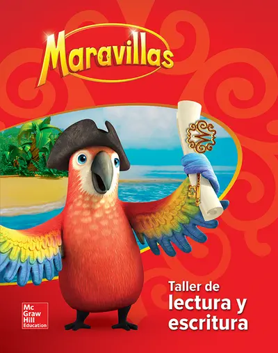 Maravillas Reading/Writing Workshop, Volume 4, Grade 1 Maravillas Reading/Writing Workshop, Volume 4, Grade 1