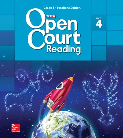 Open Court Reading Teacher Edition, Grade 3, Volume 4 Open Court Reading Teacher Edition, Grade 3, Volume 4