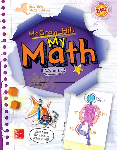 CUS New York My Math Grade 5 Student Edition vol 1 v2 CUS New York My Math Grade 5 Student Edition vol 1 v2