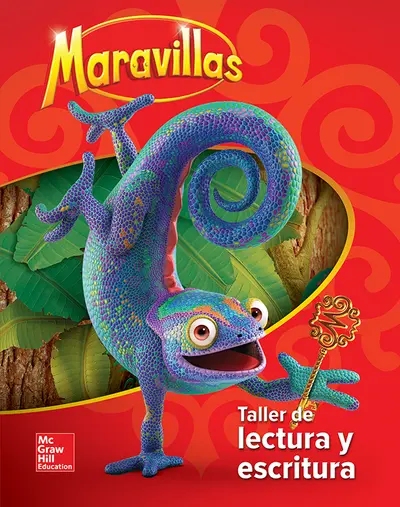 Maravillas Reading/Writing Workshop, Volume 2, Grade 1 Maravillas Reading/Writing Workshop, Volume 2, Grade 1