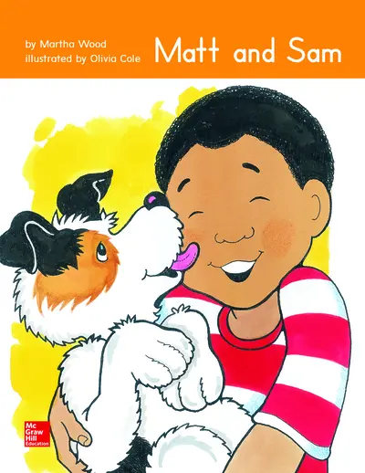 Open Court Reading Grade 1 Core Decodable 7, Matt and Sam Open Court Reading Grade 1 Core Decodable 7, Matt and Sam