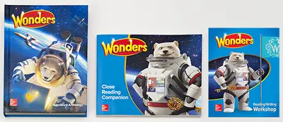 Wonders Comprehensive Package, Grade 6 (6-year subscription) Wonders Comprehensive Package, Grade 6 (6-year subscription)