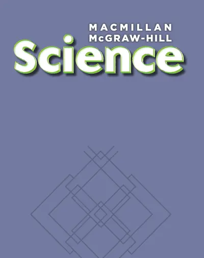 Macmillan/McGraw-Hill Science, Grade 2, Science Unit F Watch it Move Macmillan/McGraw-Hill Science, Grade 2, Science Unit F Watch it Move