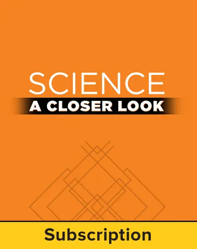 Science, A Closer Look, Grade 3, StudentWorks Plus Online 2011 (6 year subscription without purchase of SE) Science, A Closer Look, Grade 3, StudentWorks Plus Online 2011 (6 year subscription without purchase of SE)