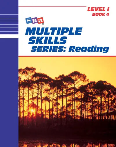Multiple Skills Series, Level I Book 4 Multiple Skills Series, Level I Book 4