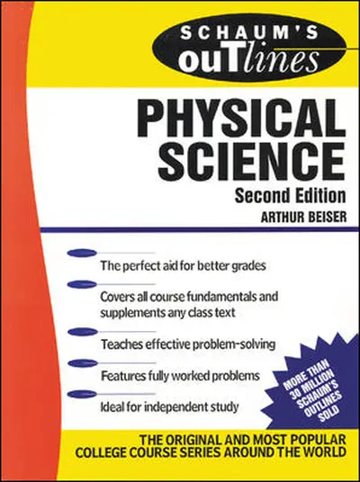Schaum's Outline of Physical Science Schaum's Outline of Physical Science