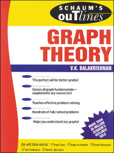 Schaum's Outline of Graph Theory: Including Hundreds of Solved Problems Schaum's Outline of Graph Theory: Including Hundreds of Solved Problems