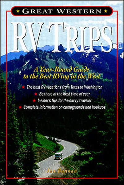 Great Western RV Trips Great Western RV Trips
