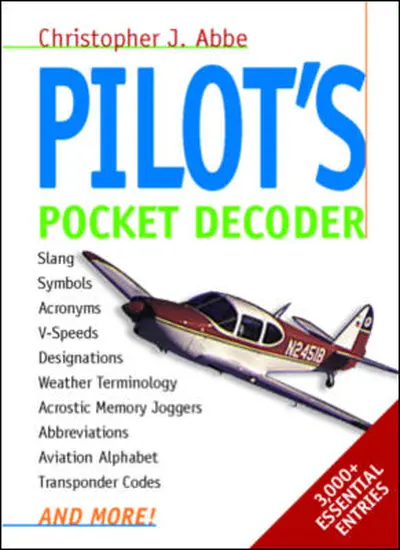 Pilot's Pocket Decoder Pilot's Pocket Decoder