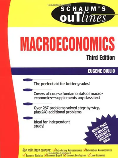 Schaum's Outline of Macroeconomics Schaum's Outline of Macroeconomics
