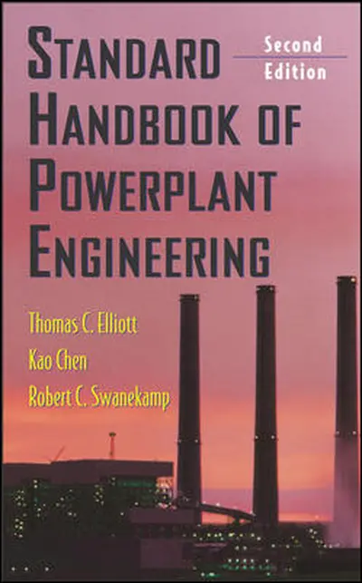 Standard Handbook of Powerplant Engineering Standard Handbook of Powerplant Engineering