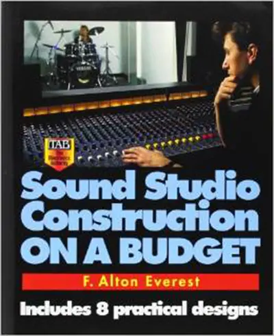 Sound Studio Construction on a Budget Sound Studio Construction on a Budget