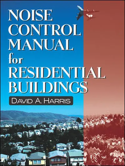 Noise Control Manual for Residential Buildings Noise Control Manual for Residential Buildings