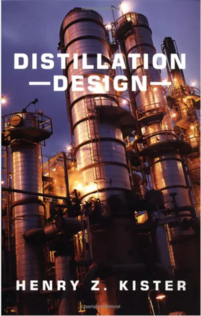Distillation Design Distillation Design